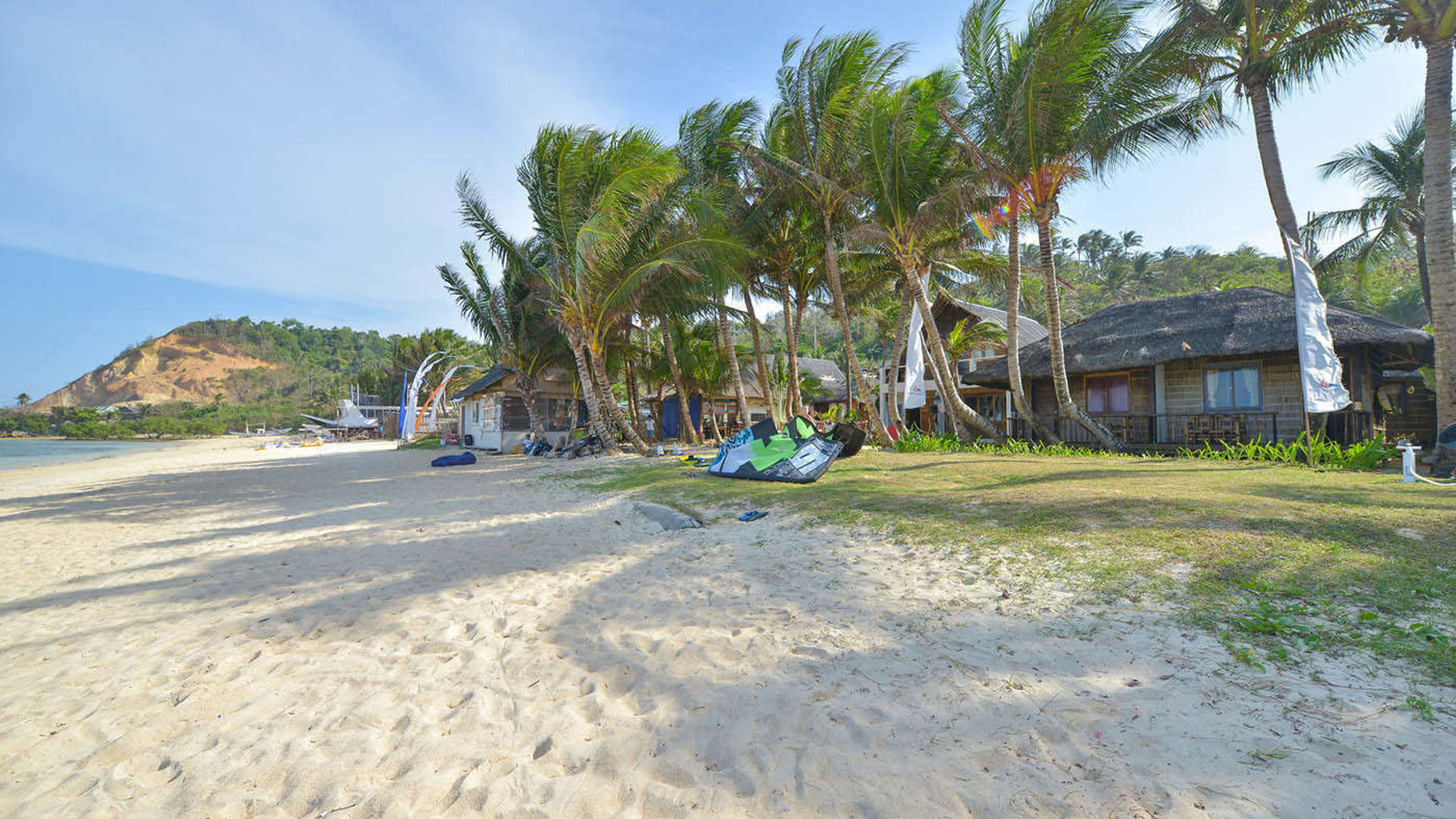kitesurfing union bay philippines
